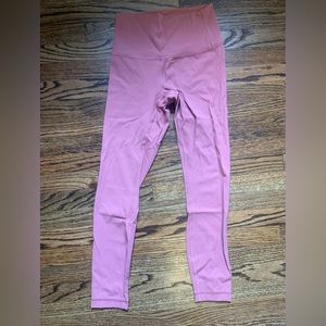Lulu leggings!